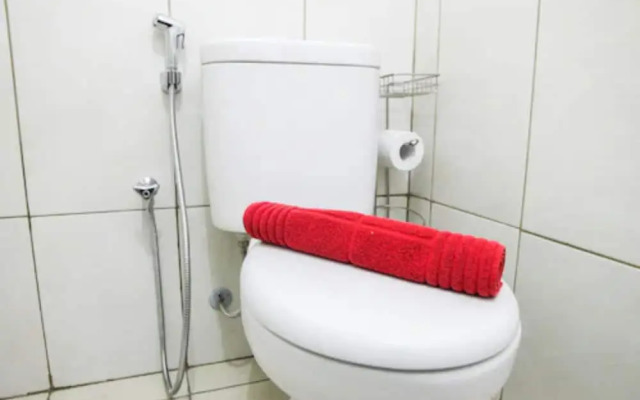 Modern Style Studio at The Nest Puri Apartment