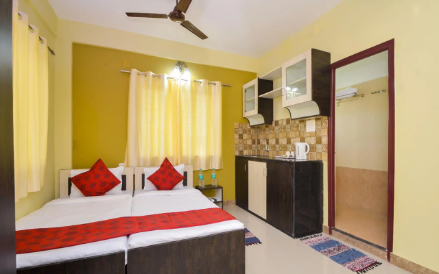 Lotus Apartments By OYO Rooms