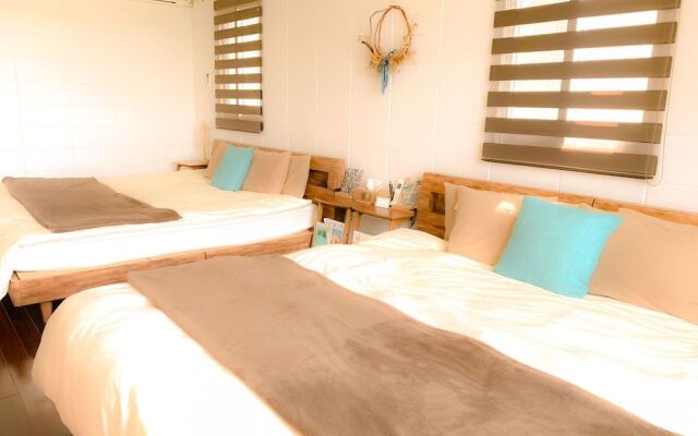Resort Villa Kouri island Aqua Blue