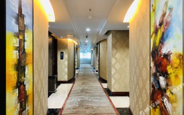 Boqi Premium Hotel (Shenzhen Bao'an Songgang Branch)