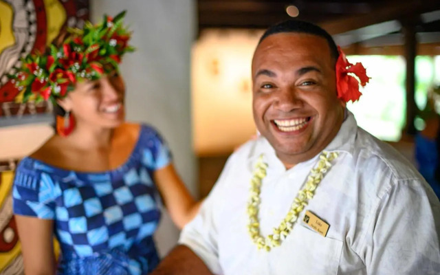 Pacific Resort Rarotonga