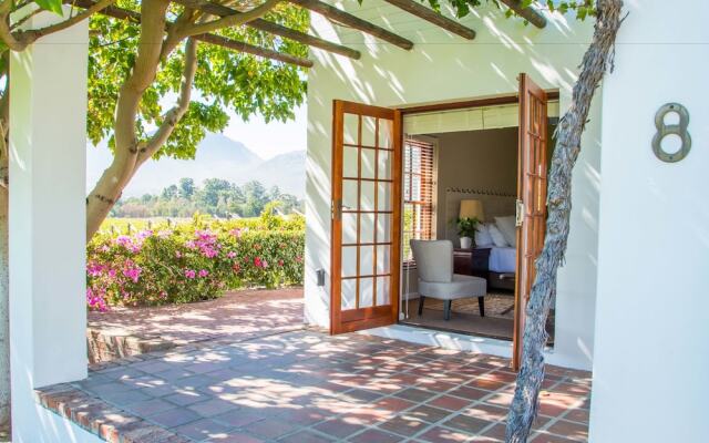 Goedemoed Farm Guest House