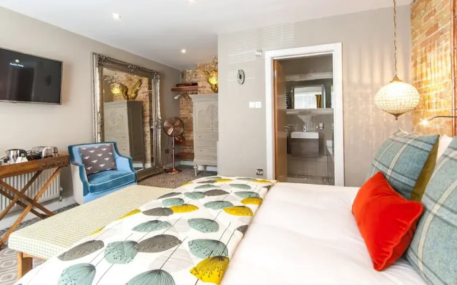 Rooms at Number One