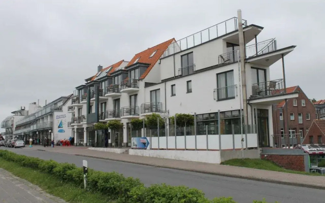 Vier Jahreszeiten Bensersiel