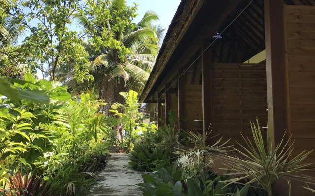 Punatea Village