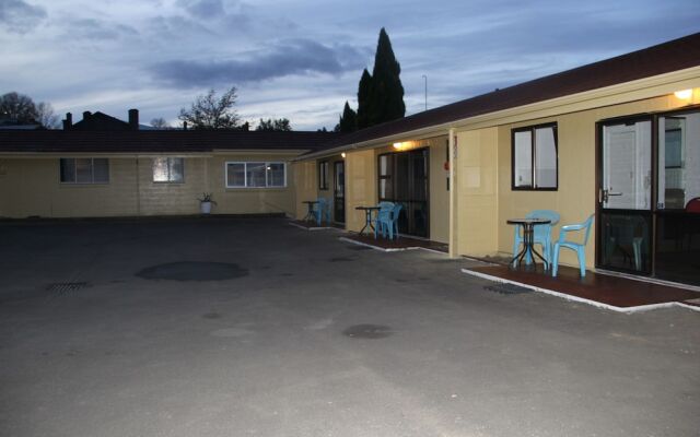 Taihape Motel