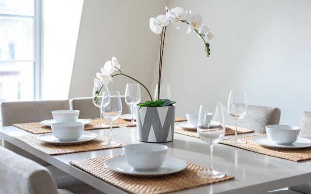 Grosvenor Gardens by CAPITAL