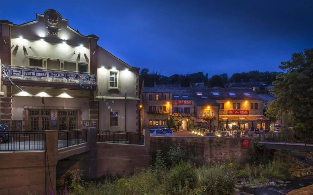 The Old Bridge Inn, Holmfirth, West Yorkshire