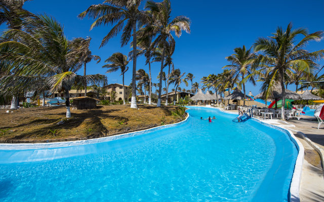 Hotel Parque das Fontes All Inclusive