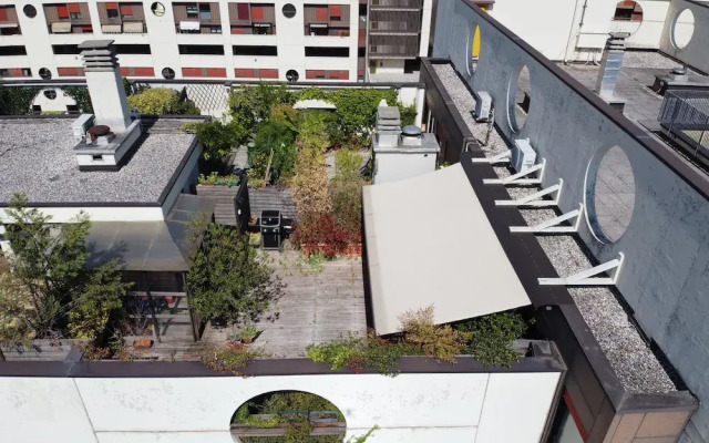 Palladio 20 Loft & Terrace