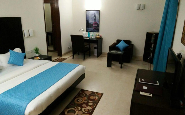 Comfort Villa Rooms and Suites
