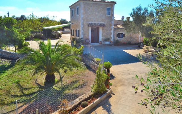 Villa Son Lleig, Muro 001