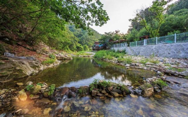 Gapyeong Aqua Valley Poolvilla