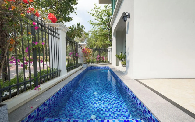 La isla Apartments & Villas – Sea View & Fireworks Phu Quoc