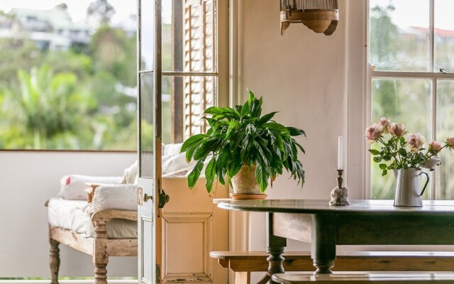 Pacifique on Pacific