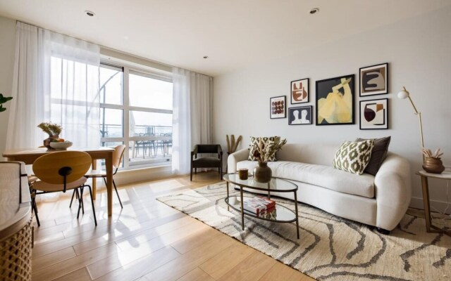 The London Secret - Captivating 2bdr Apartment With Terrace