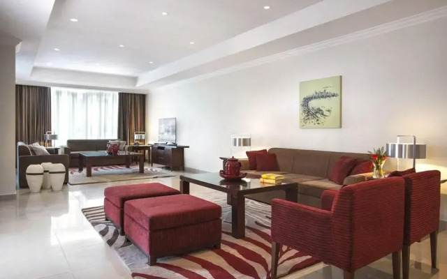 Sedra Arjaan & Sedra Residences By Rotana