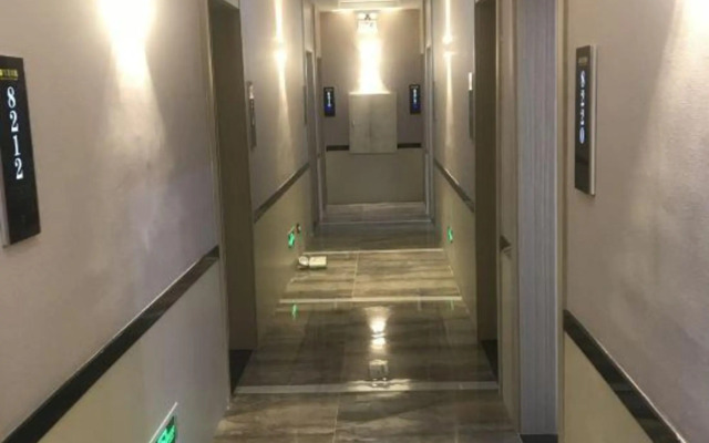 xining xinbinhe hotel