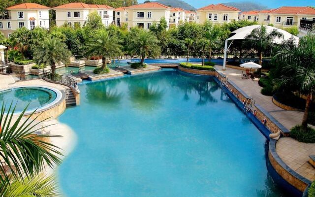 Dongguan California Hotel