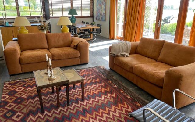 Hestar Husid, het luxe paardenhuis
