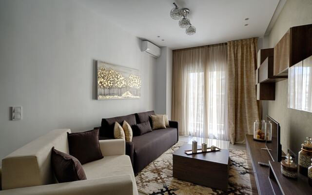 Elxis Luxury Apt (Must Apartments)