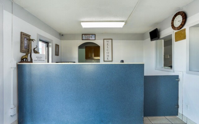 OYO Hotel Pensacola I-10 & Hwy 29