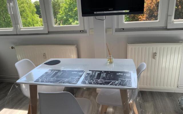 Suite au Parc de Fresnoy