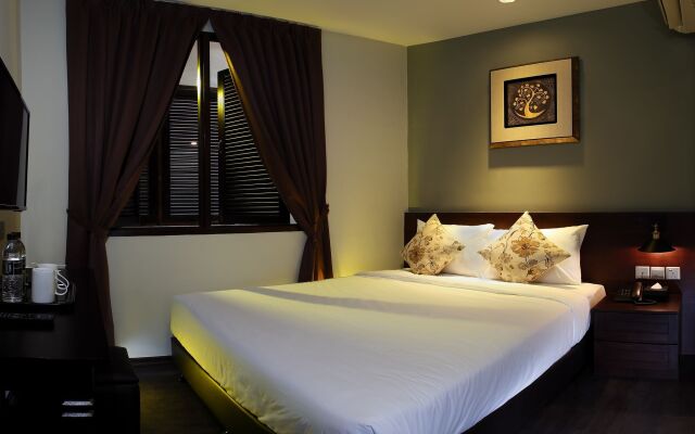 Kimberley Hotel Georgetown