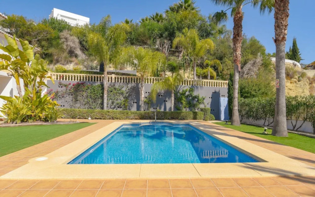 Luxurious Villa With Swimming Pool at Benissa Valencia