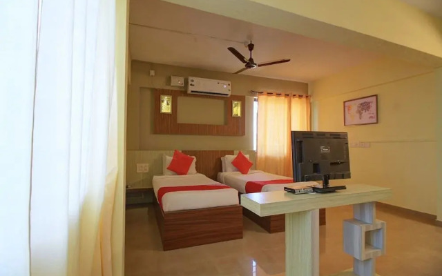 Vijaya Residency by OYO Rooms