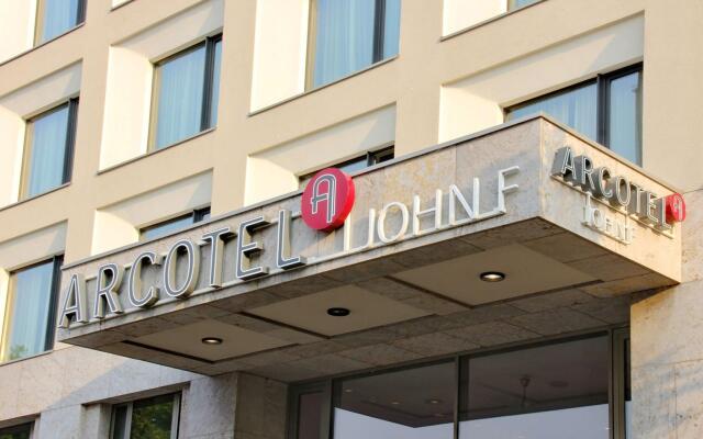 Отель Arcotel John F 