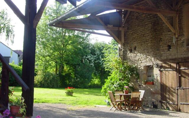 Chambre d'hotes Ferme de la Forlonge
