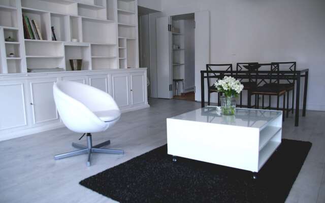 Pelican Stay - Parisian Apt Suite