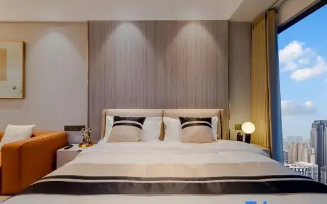 Mia casa luxury Miya Qingshe Serviced Apartment (Huanqiu Zhongxin)