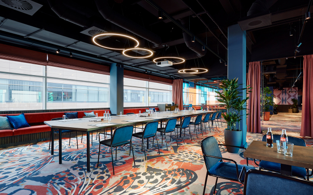 Lindner Hotel Antwerp, part of JdV by Hyatt