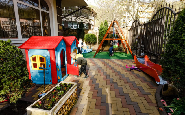 Гранд Вилла Семейная