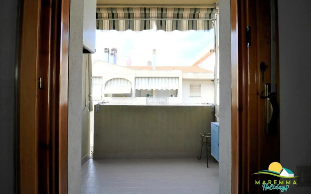 Maremma Holidays Balena Apartment