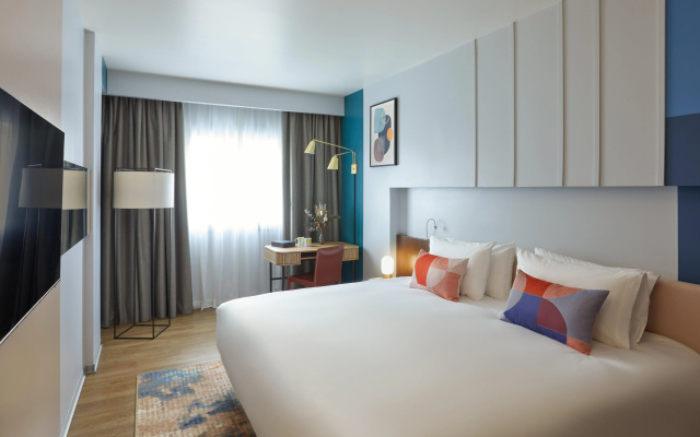 Voco Madrid Retiro, An Ihg
