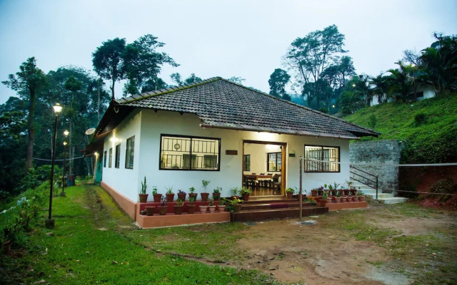 Room in Cabin - The Nest Bettathur, Coorg Ct 004