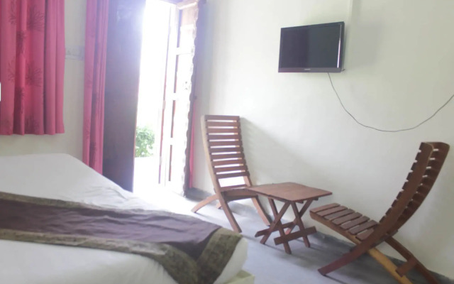 Sariska Tiger Camp Resort