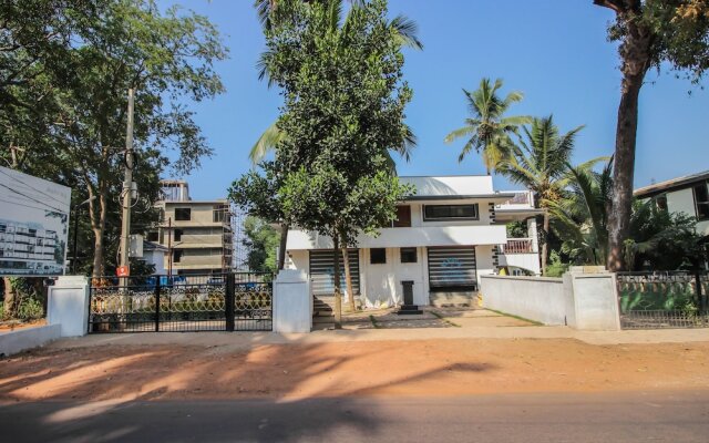 OYO 11014 Home Goa Spacious 2BHK Nerul
