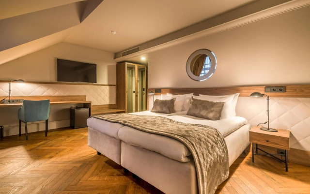 Hotel Vilnia