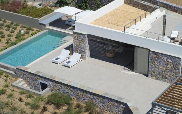 Ohlive Villa I Sea view Kechria