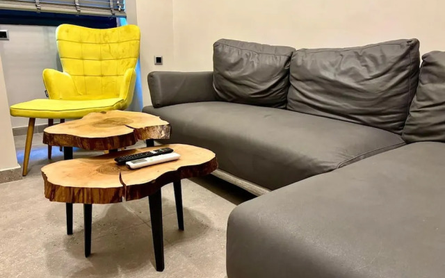 Loft Athens 1 - 55m2