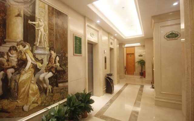 Vienna Hotel Sanya First Market