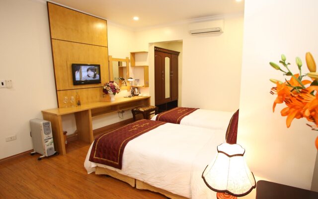 Hoa Thuy Tien Hotel