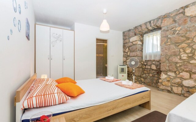 Awesome Home in Vrbnik With Wifi and 0 Bedrooms