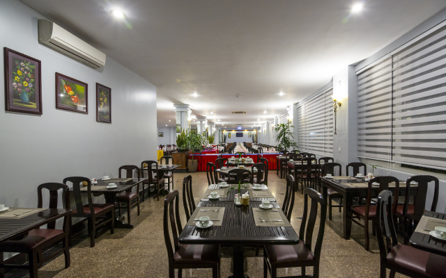 Starry Angkor Hotel