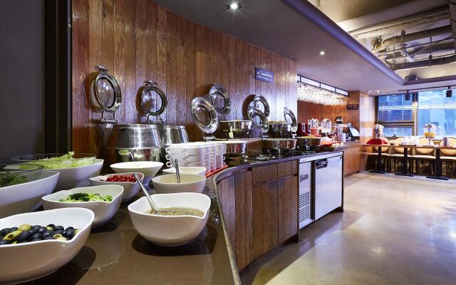 Nine Tree By Parnas Seoul Myeondong 1