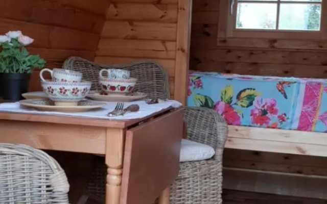 Glamping at Treegrove